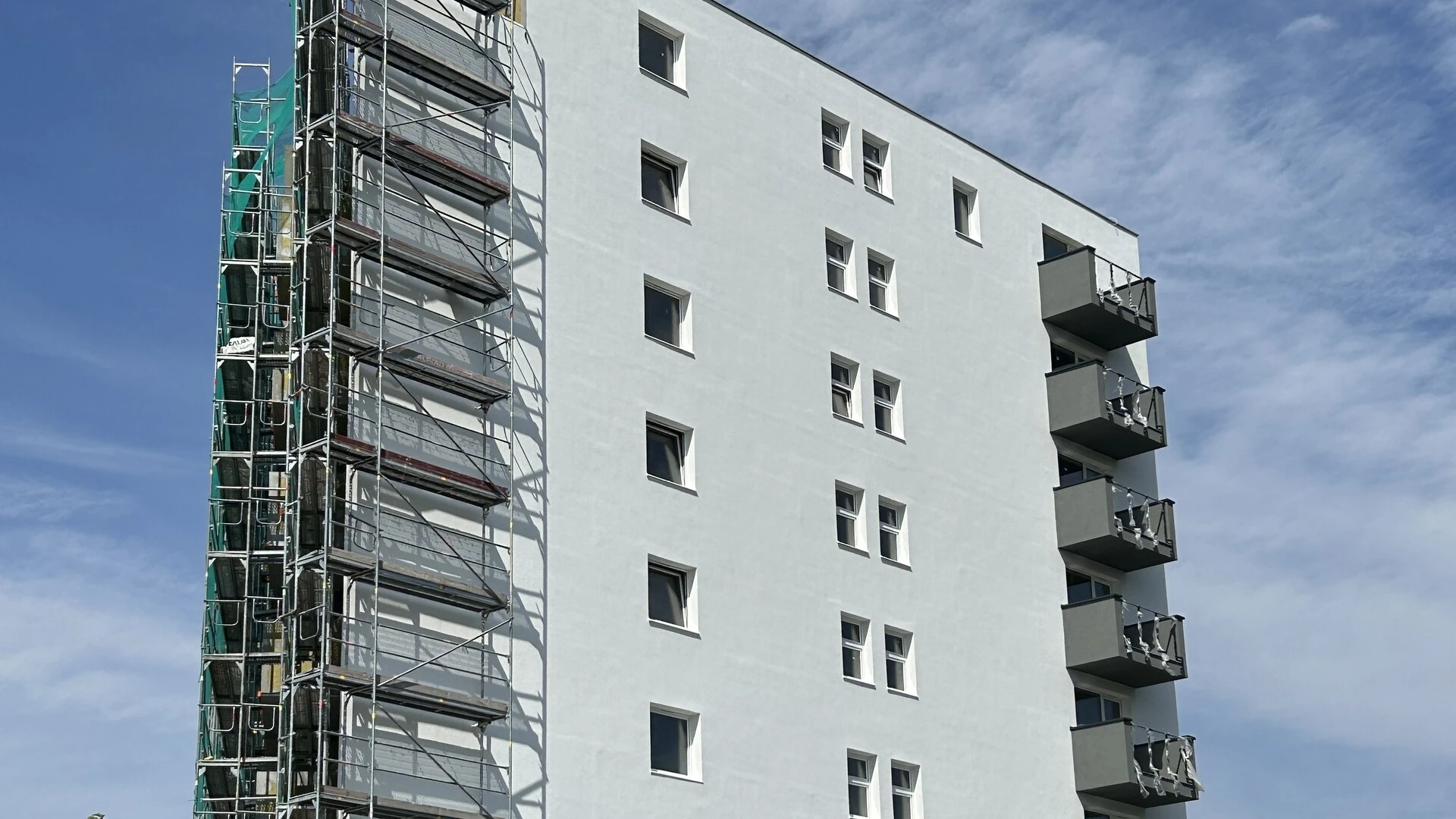 Bytový dom Element, Bratislava-Lamač