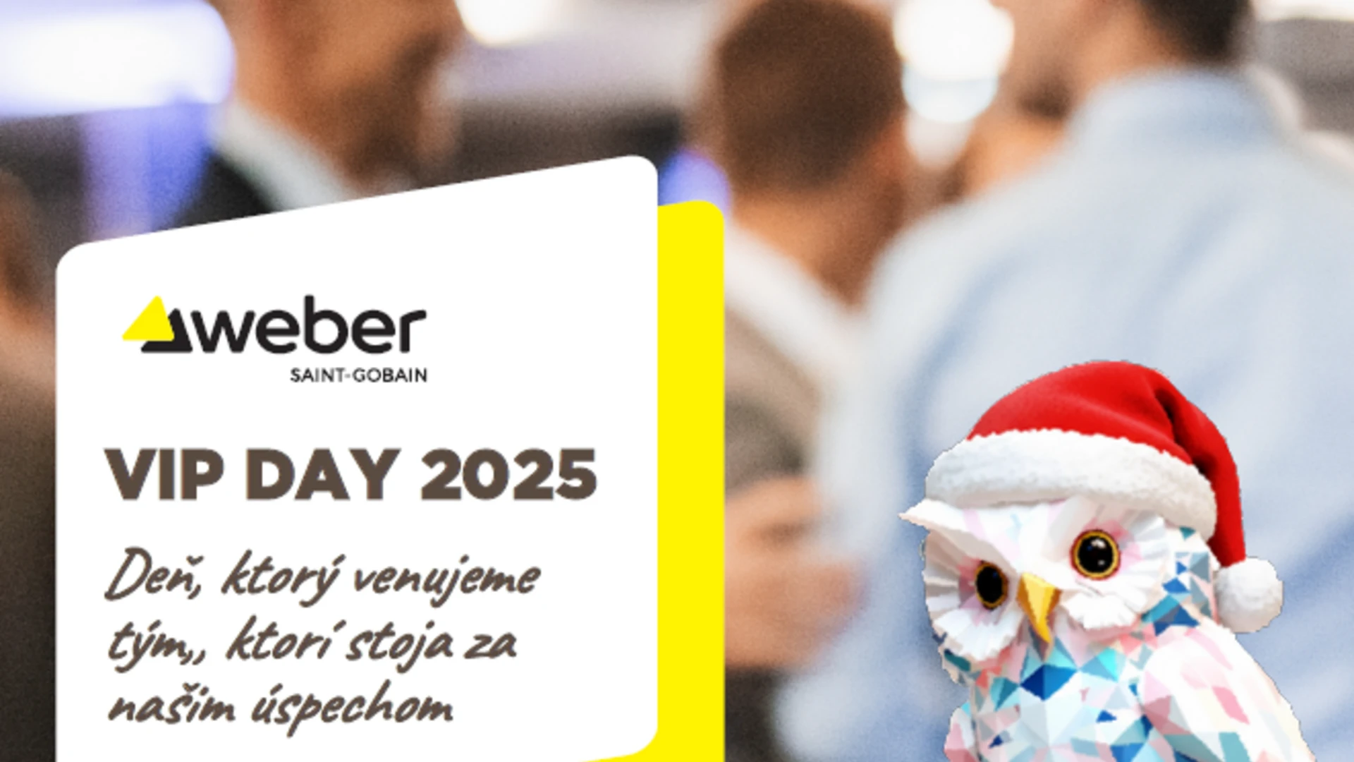 Weber VIP Day 2025