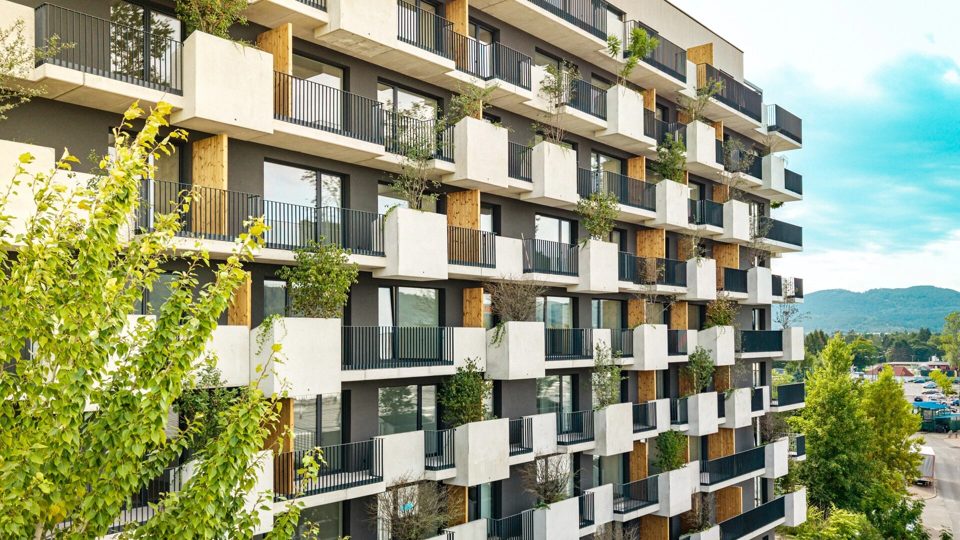 Referenčný objekt Kvetnica