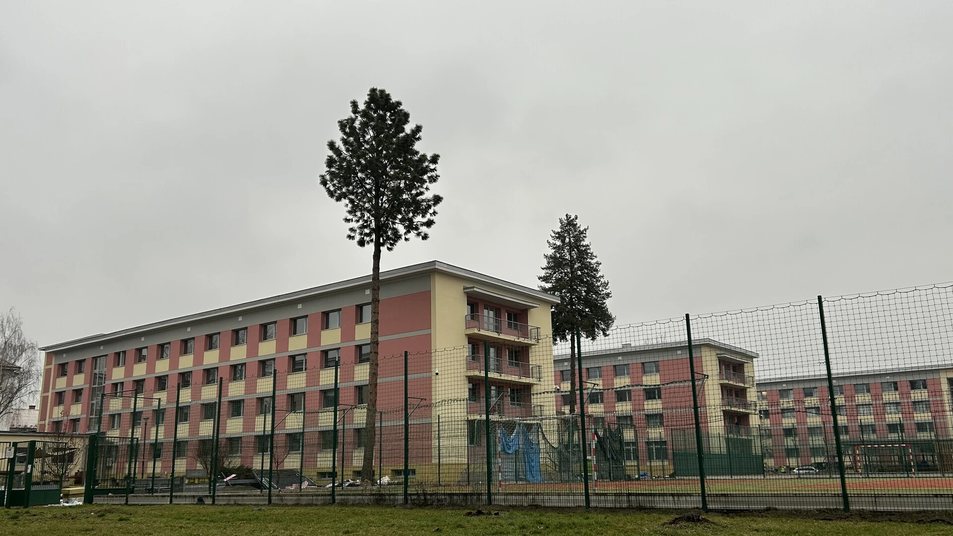 Komplexná obnova ŠD Ľ. Štúra Zvolen