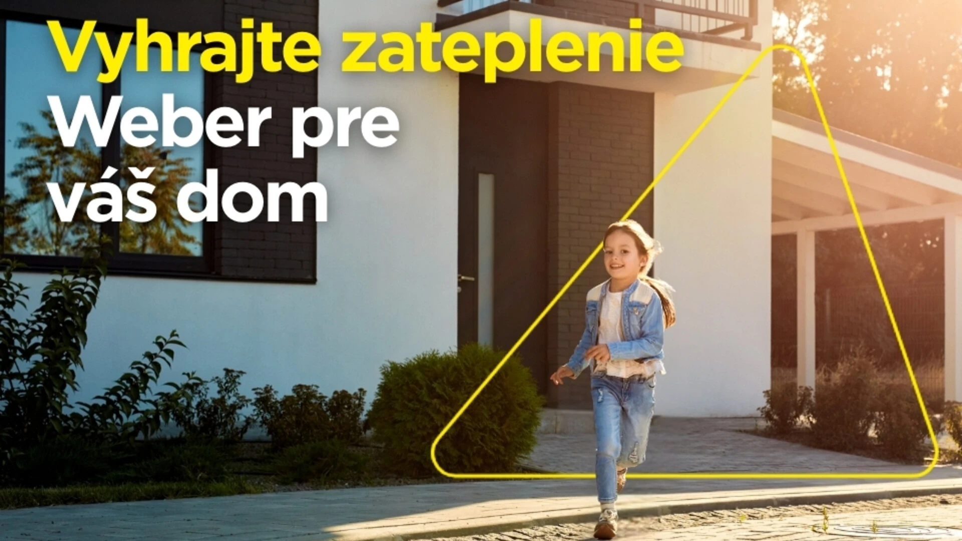 Súťaž: Vyhrajte zateplenie domu