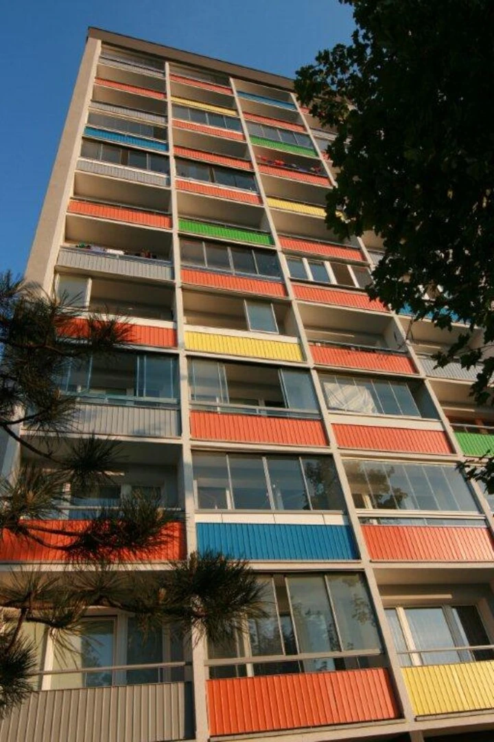 Bytový dom Heyrovského