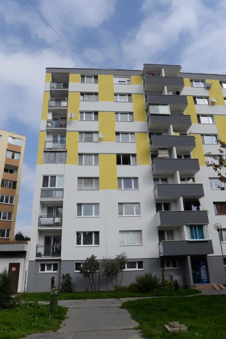 Bytový dom Beňadická