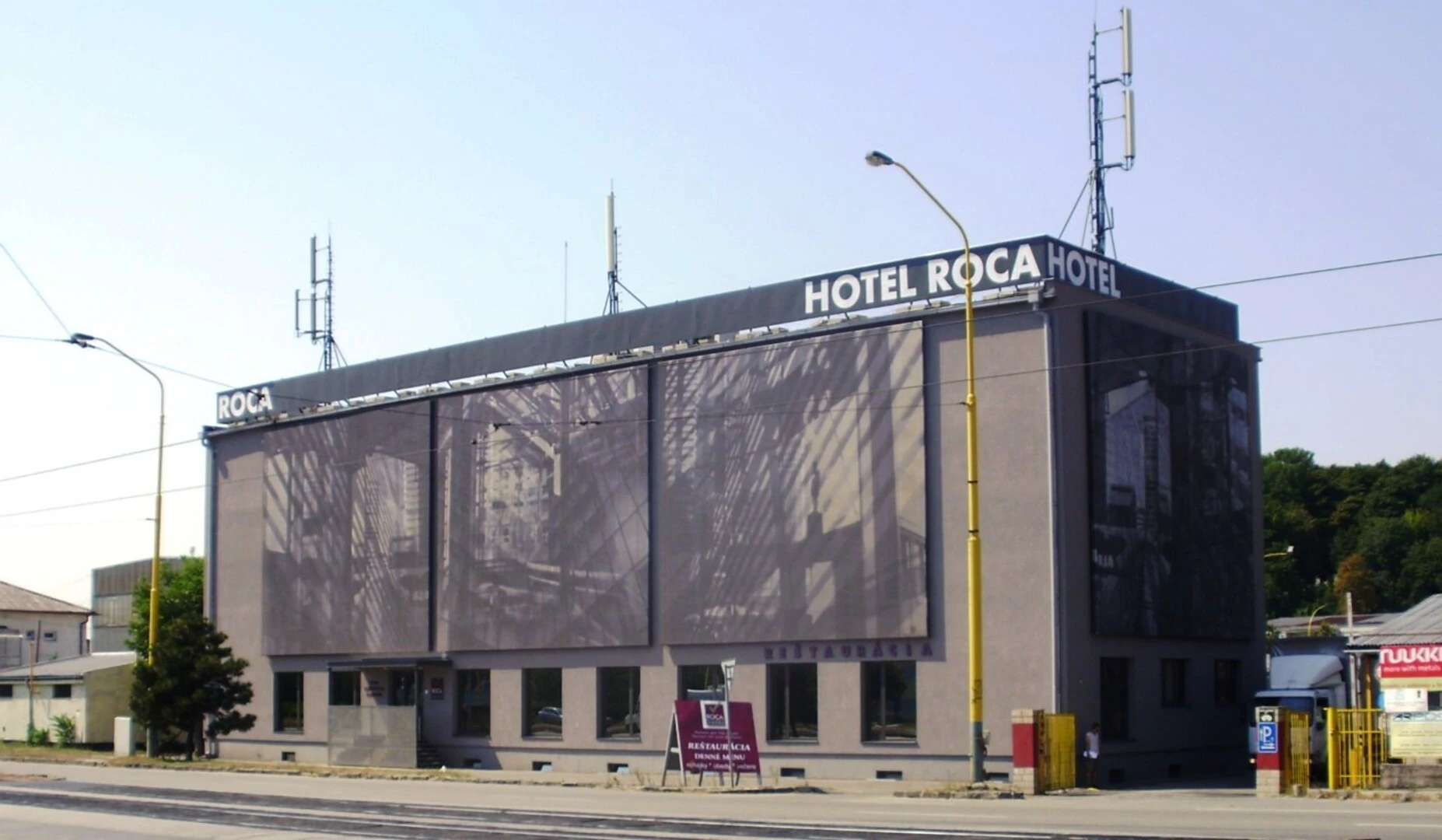 Hotel Roca