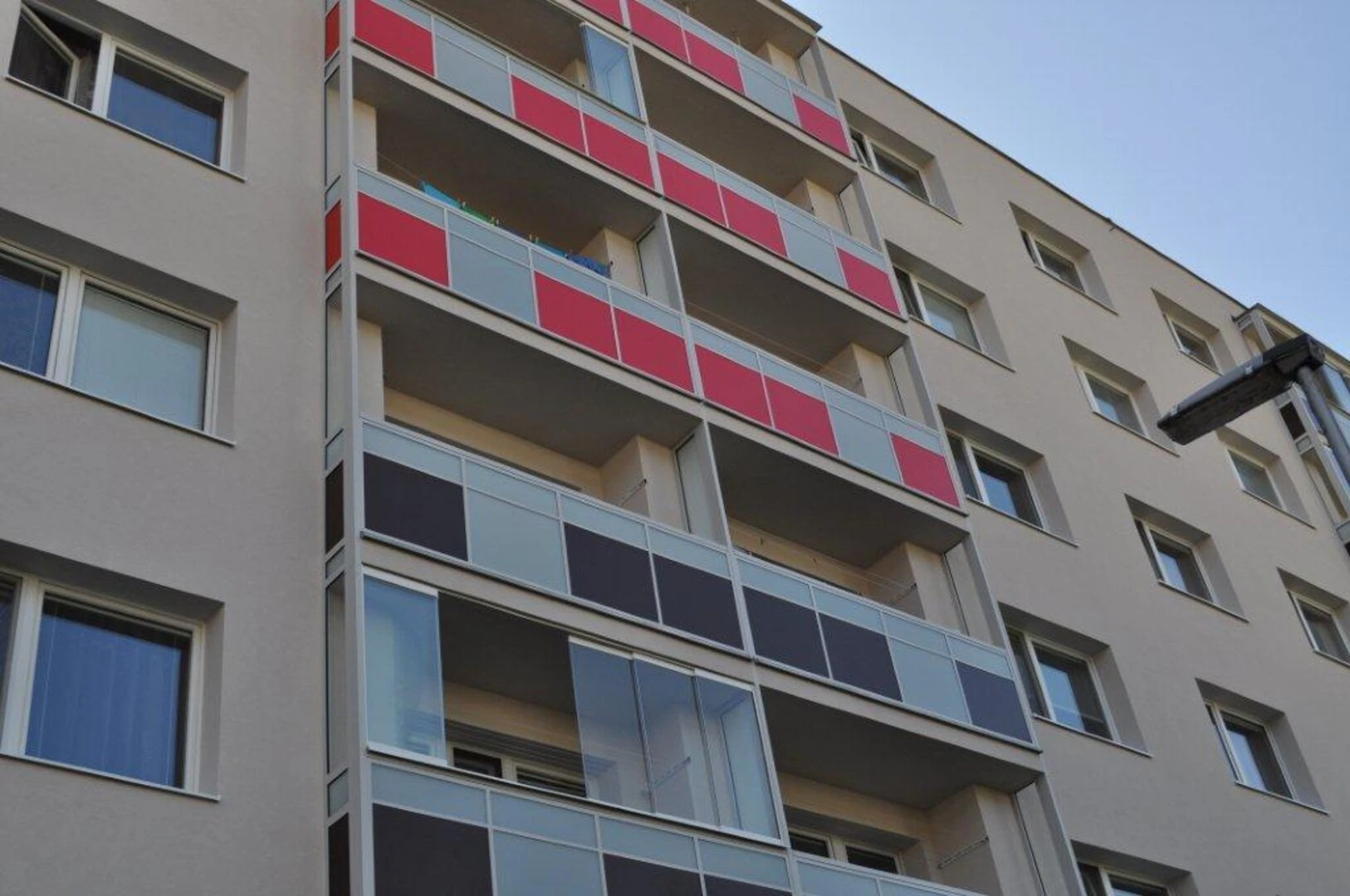 Bytový dom Okružná