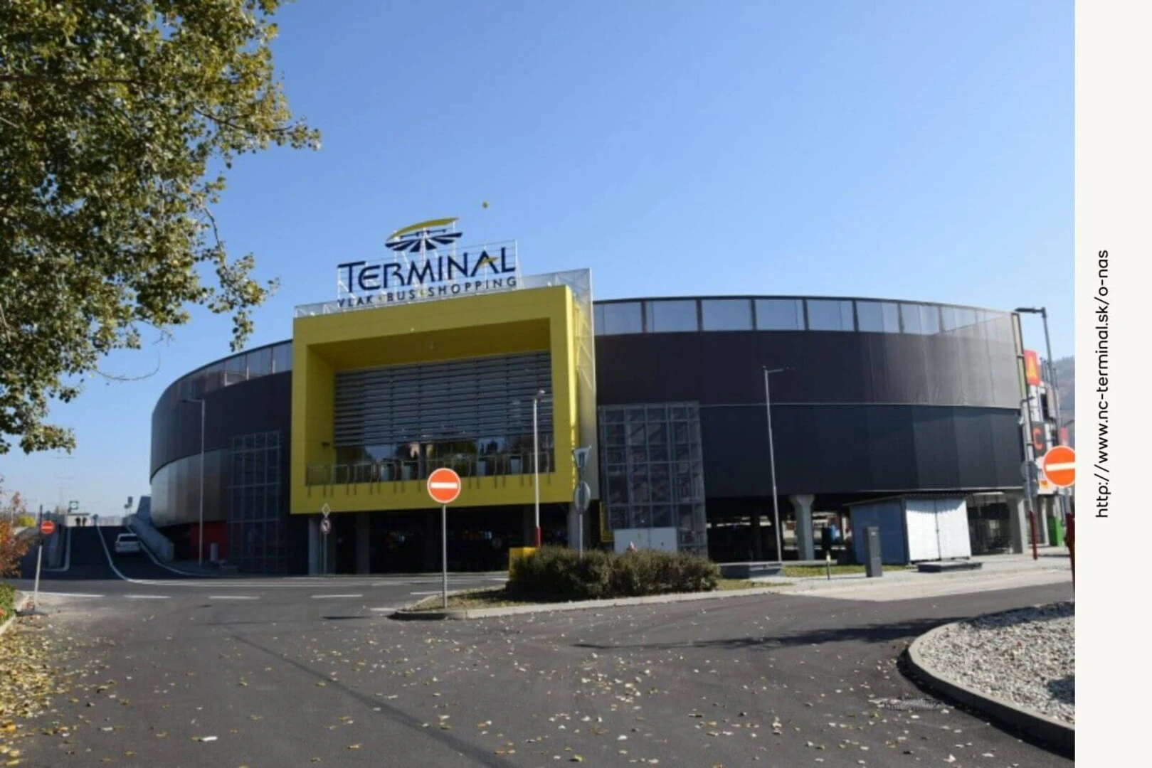 Autobusová stanica Terminal Banská Bystrica