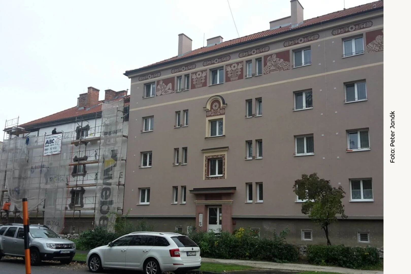 Bytový dom Björnsona