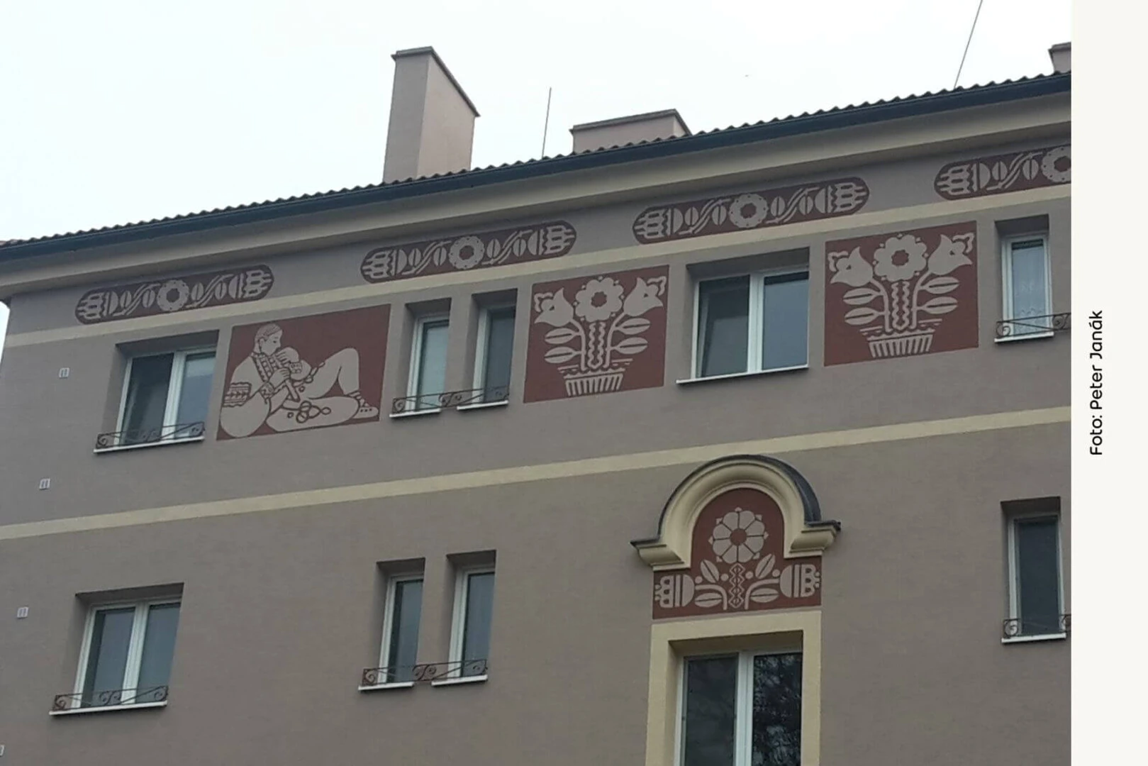 Bytový dom Björnsona