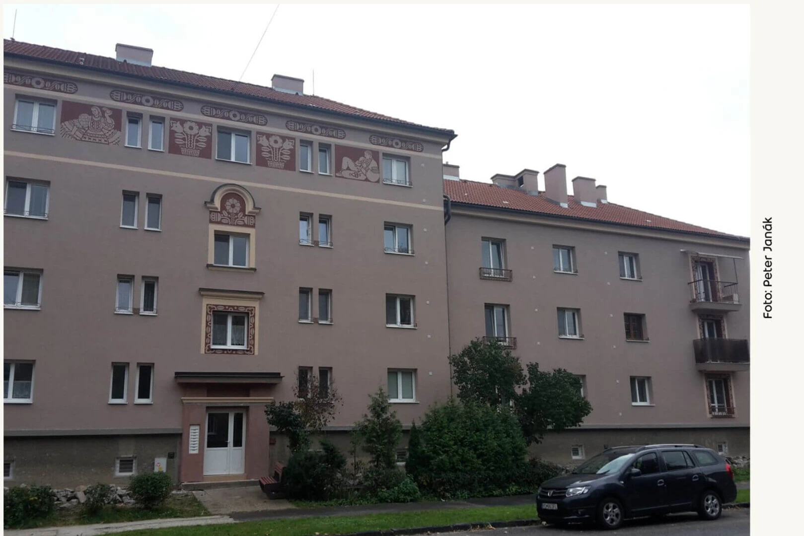 Bytový dom Björnsona