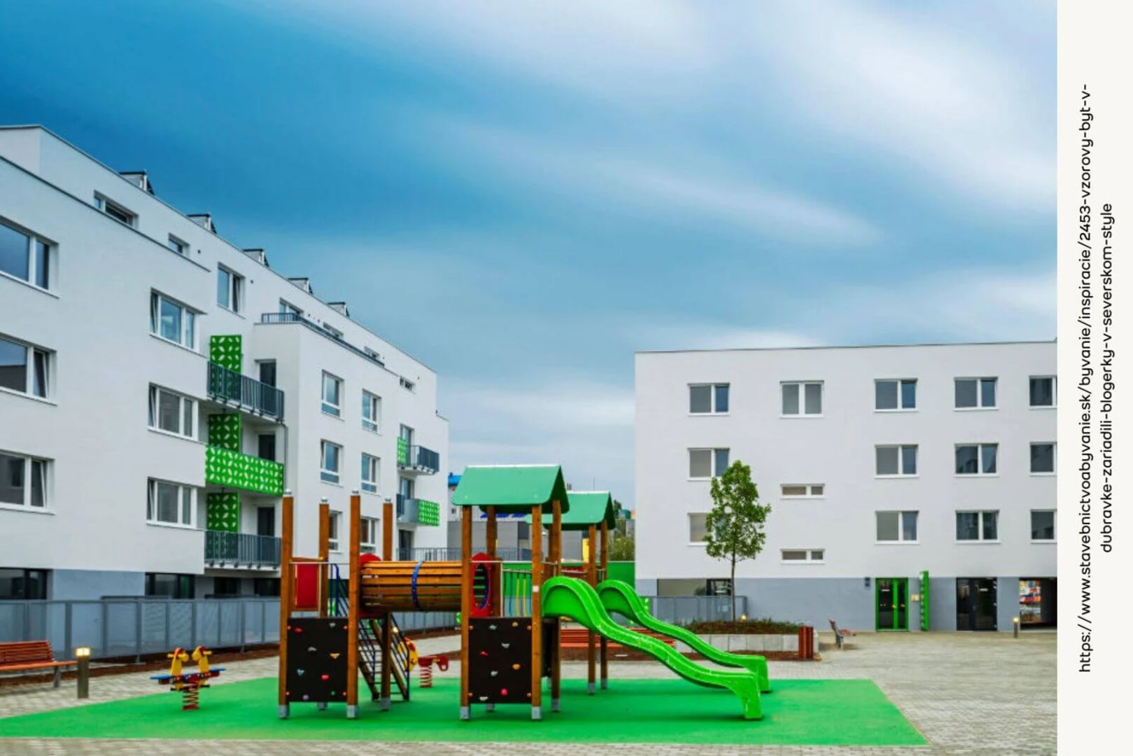 Bytový komplex Tammi