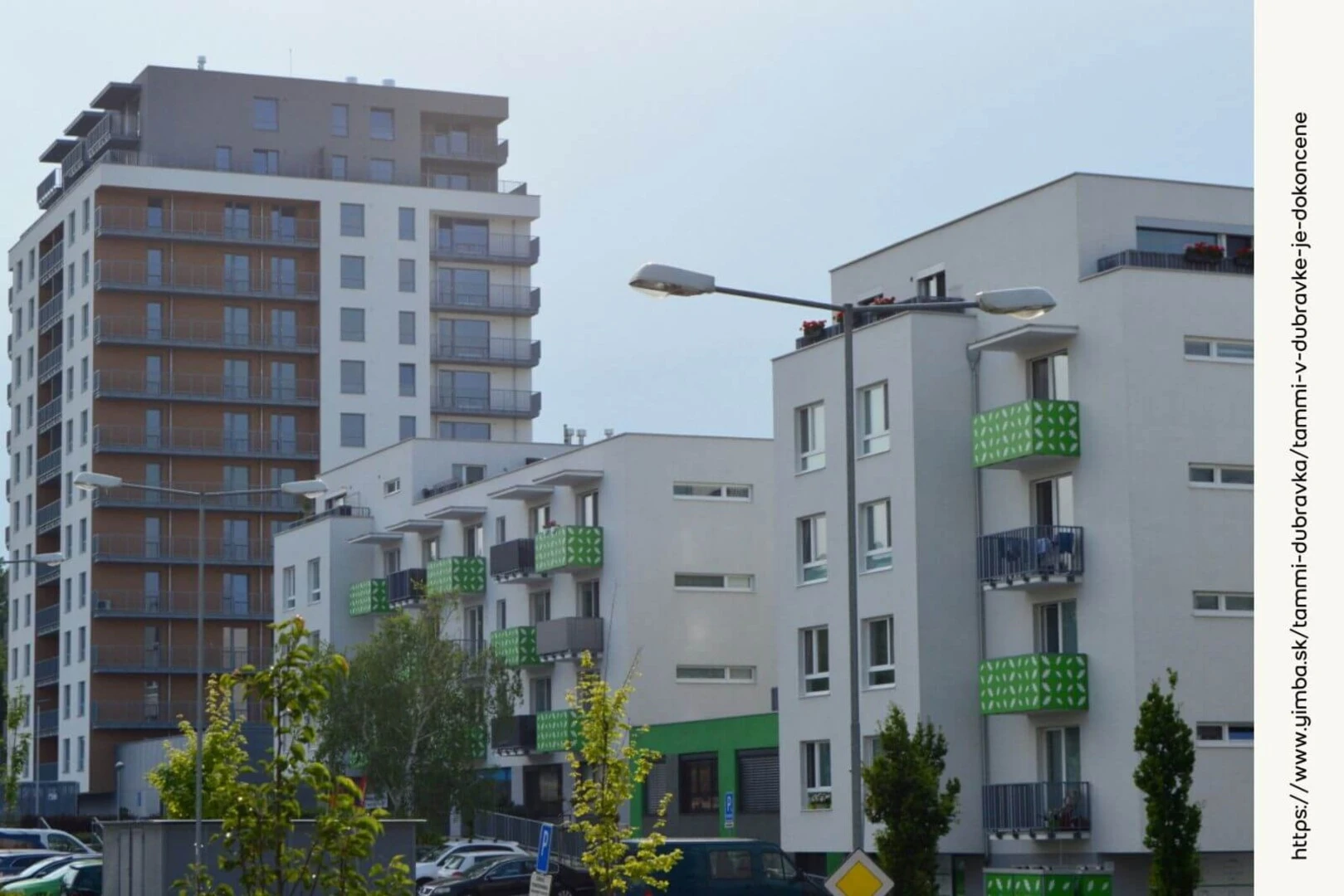 Bytový komplex Tammi