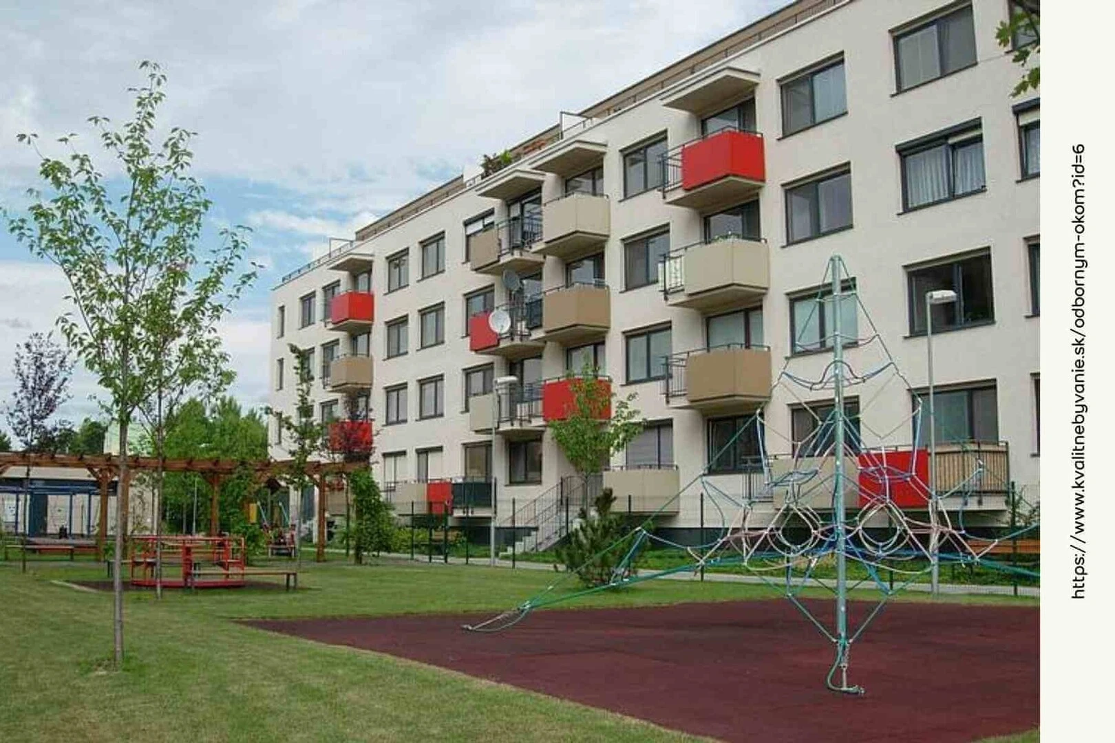 Bytový komplex Zipava