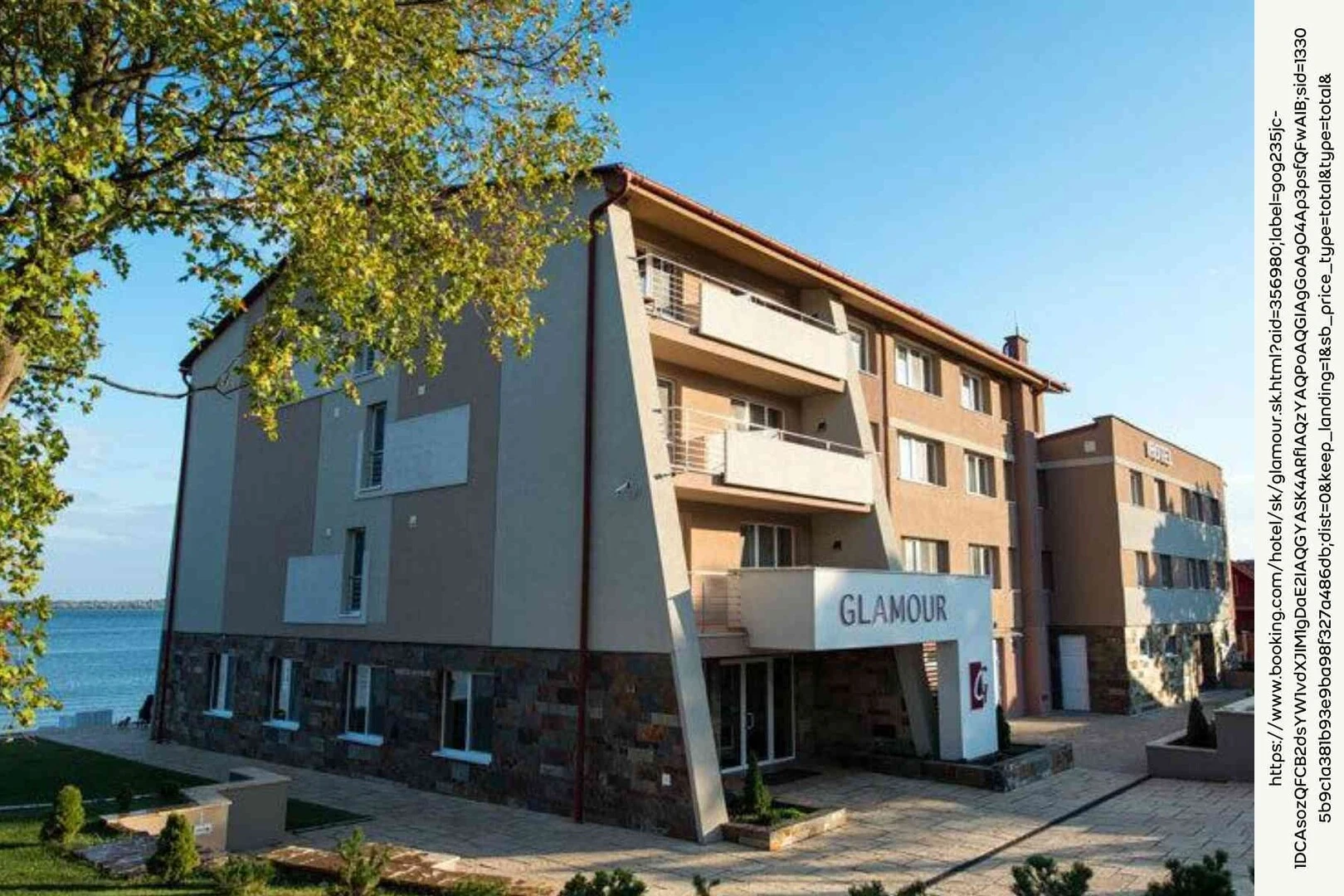 Hotel Glamour, Zemplínska Šírava