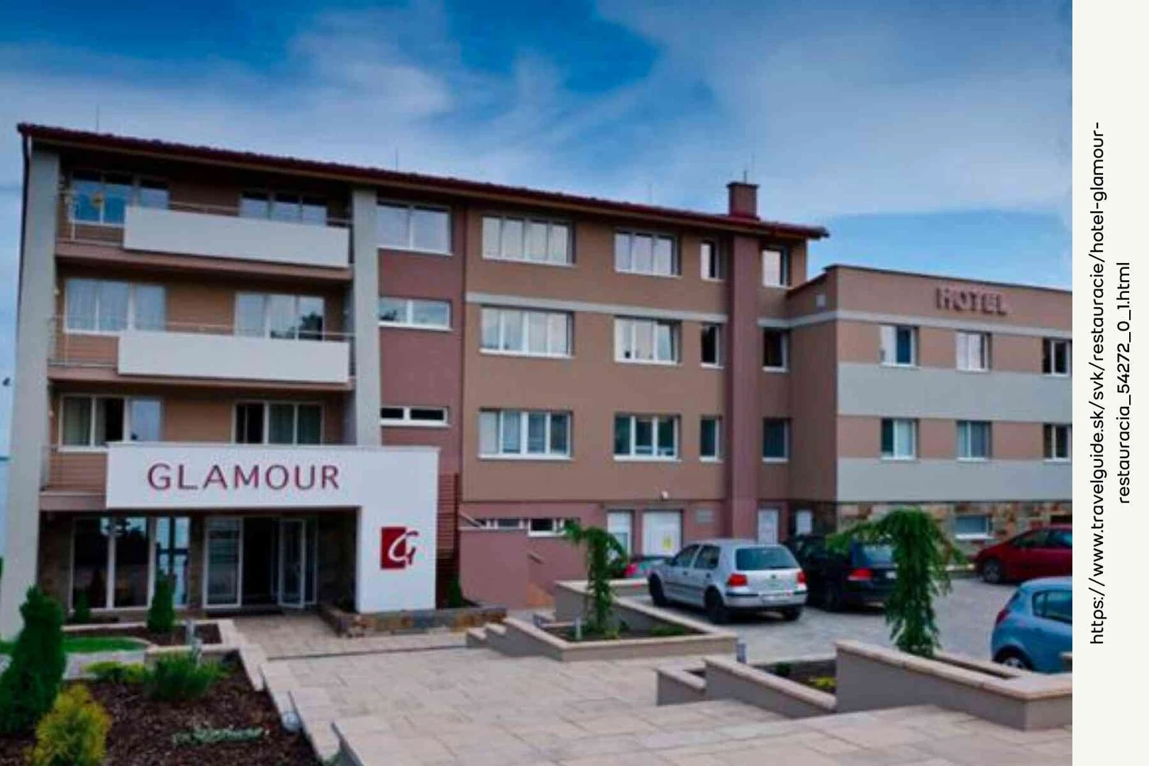 Hotel Glamour, Zemplínska Šírava