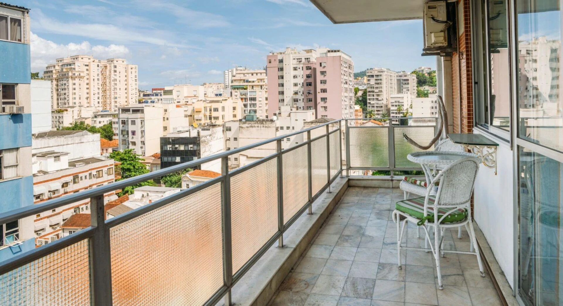 Hydroizolácia balkónov a terás