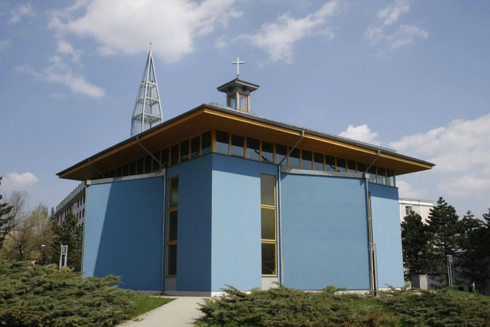 Kostol svätého Archanjel Michala