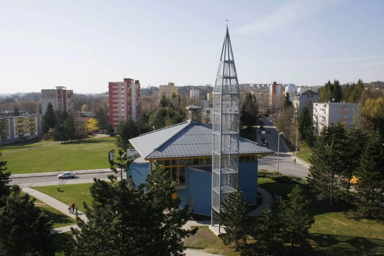 Kostol svätého Archanjel Michala