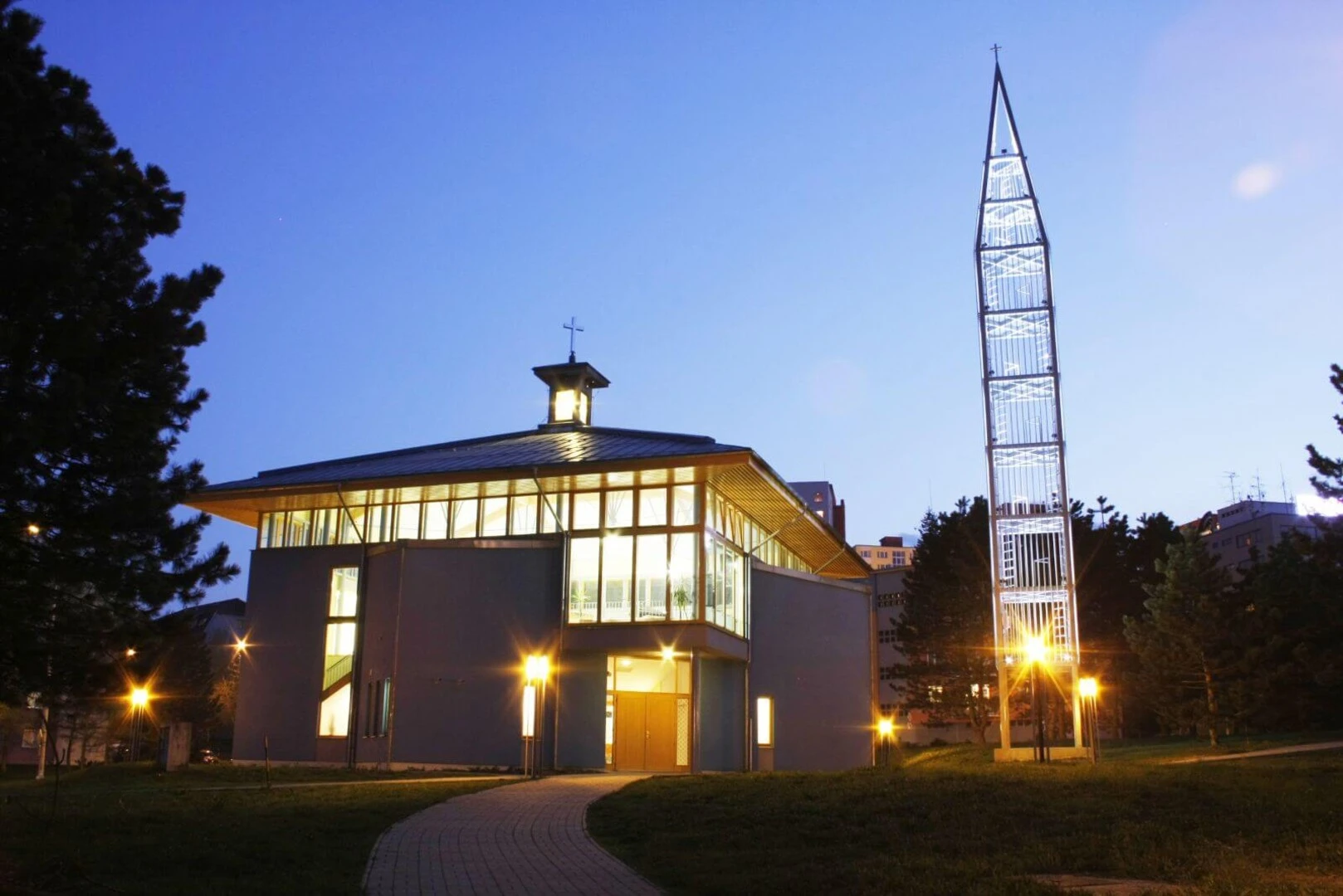 Kostol svätého Archanjel Michala