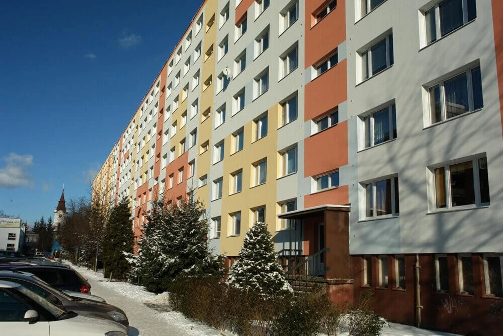 Bytový dom Bernolákova