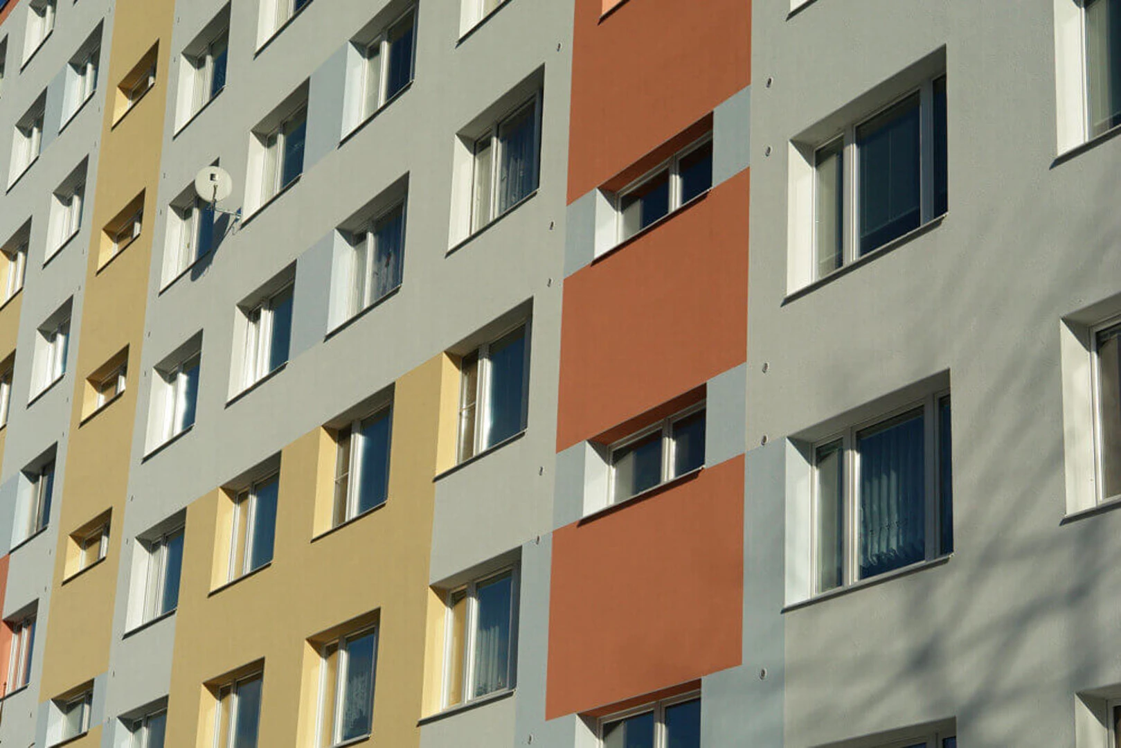 Bytový dom Bernolákova