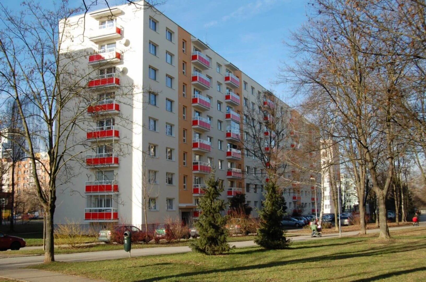 Bytový dom Dobšinského