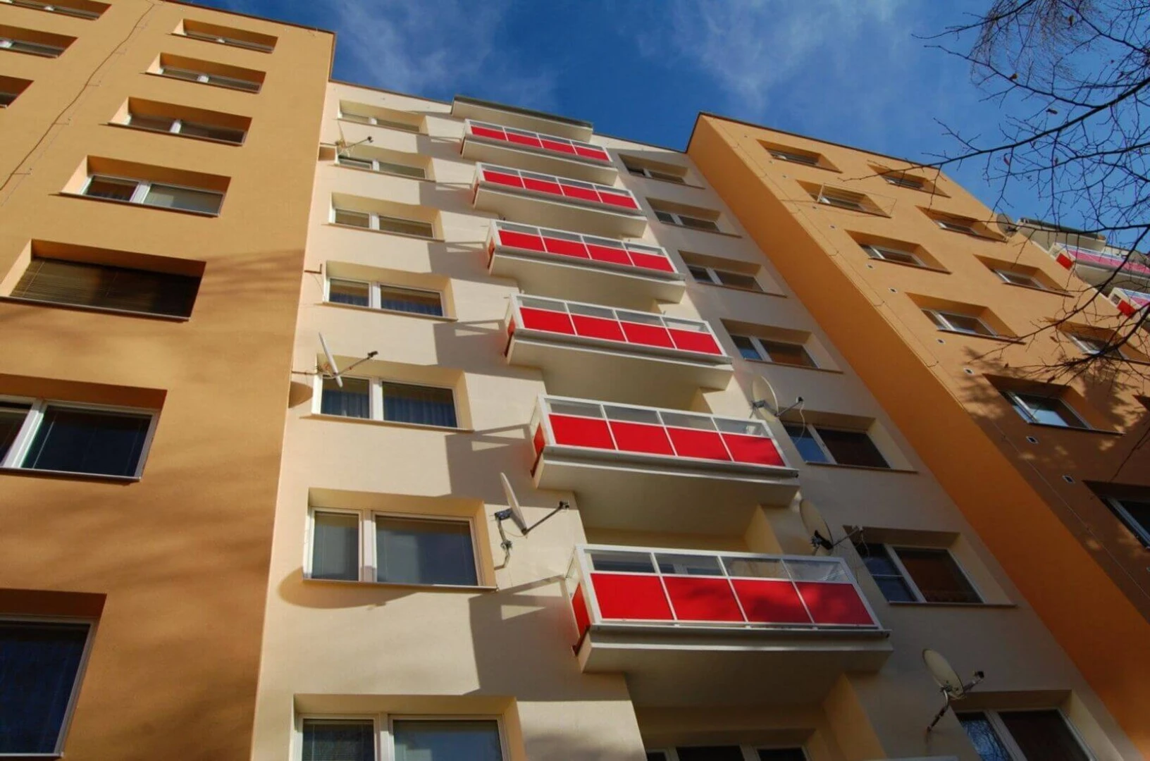 Bytový dom Dobšinského