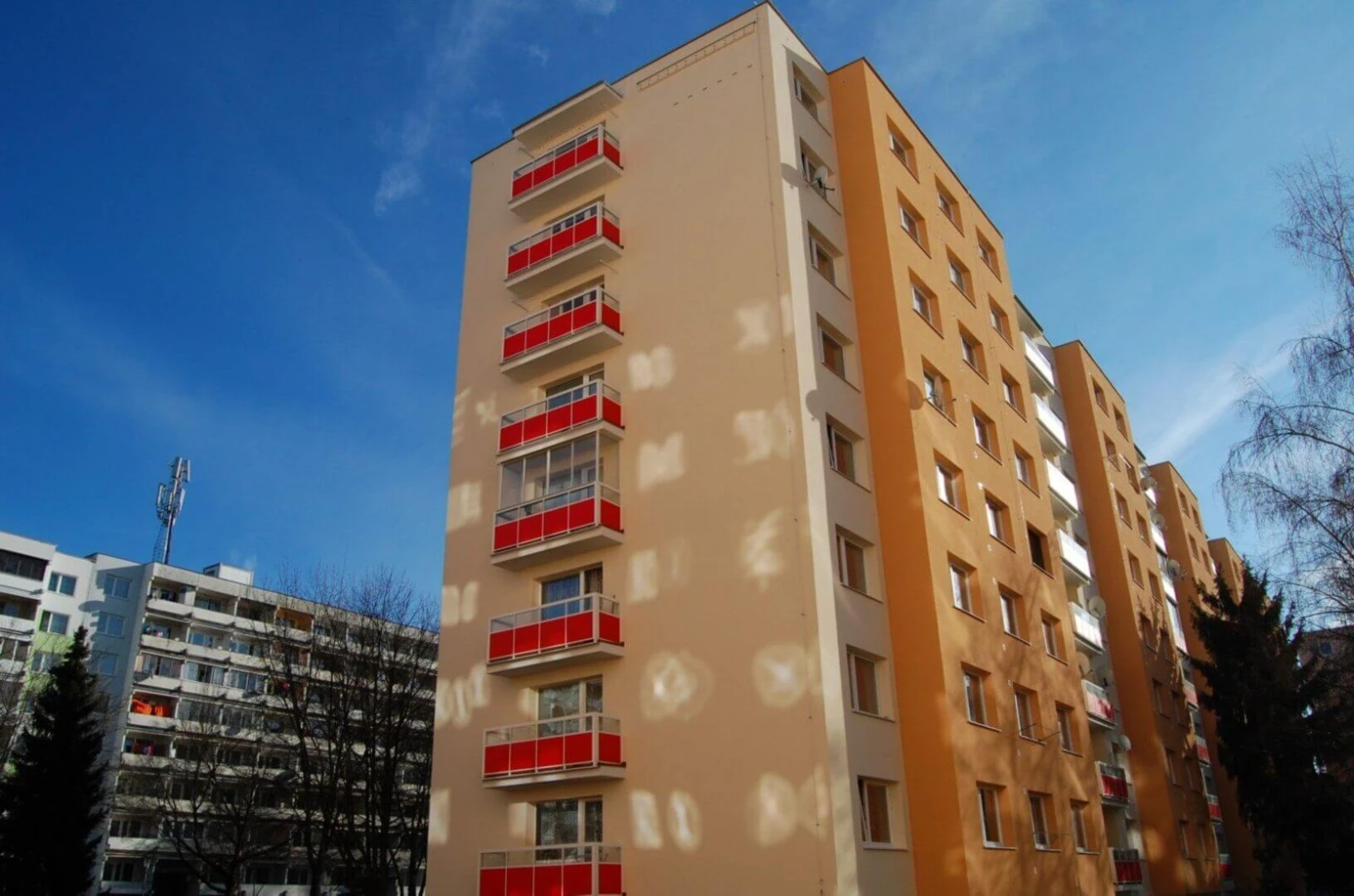 Bytový dom Dobšinského