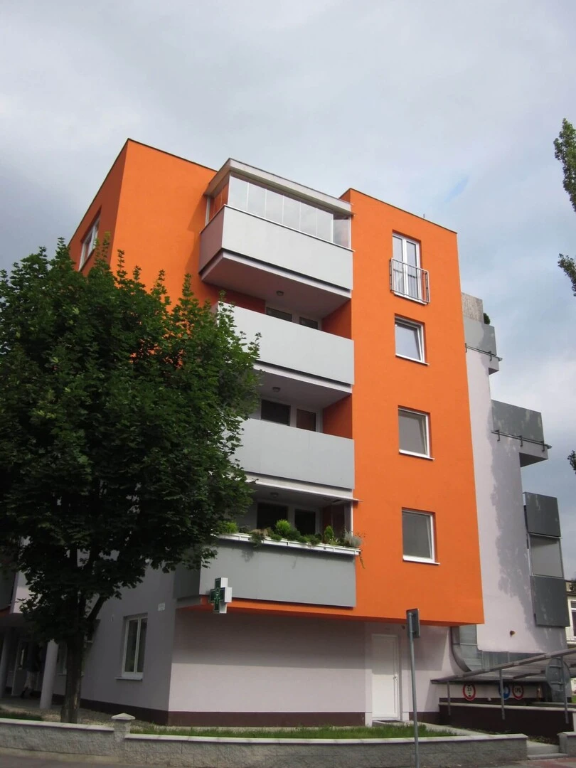 Bytový dom Hlinická