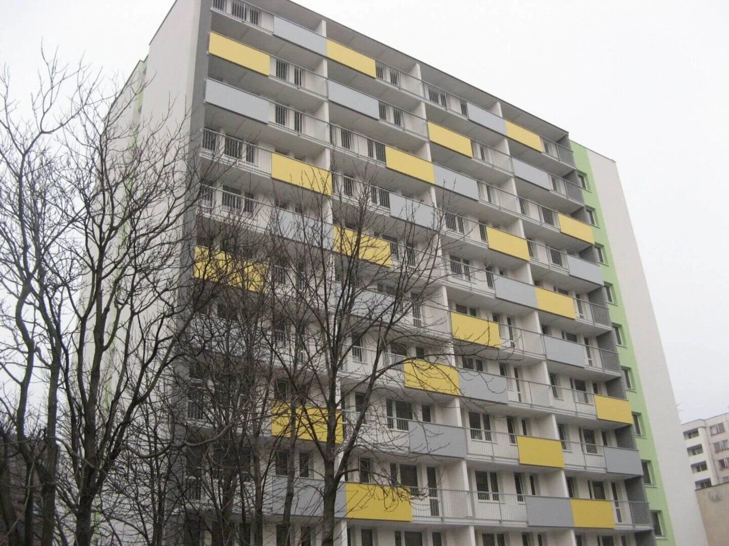 Bytový dom Košická