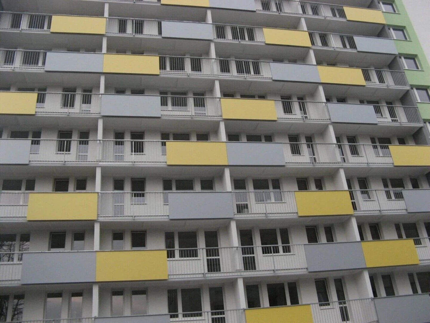 Bytový dom Košická