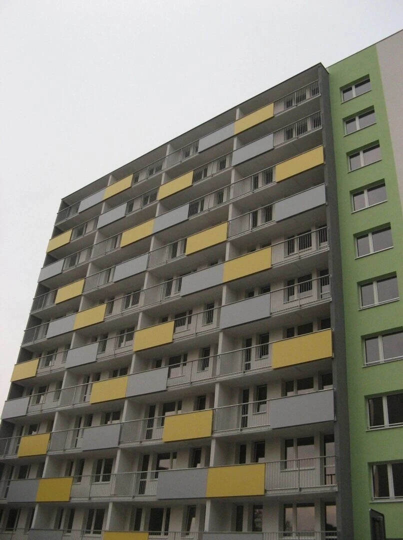 Bytový dom Košická