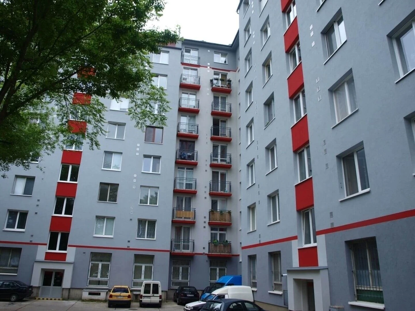 Bytový dom Kraskova