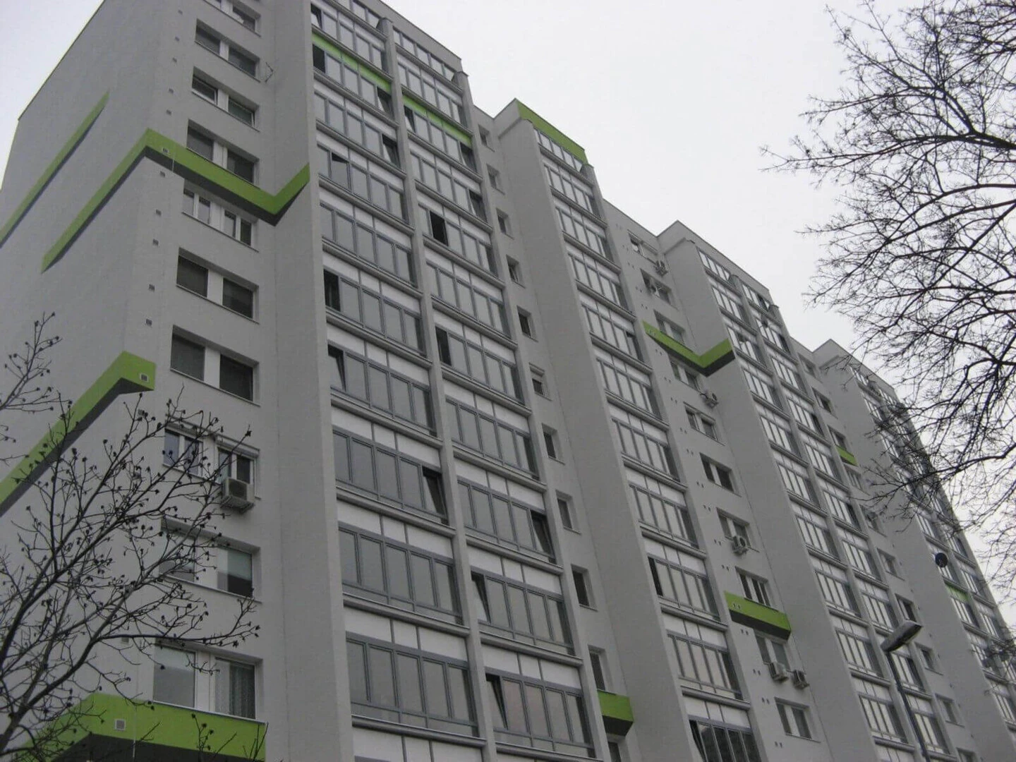 Bytový dom Martinčekova