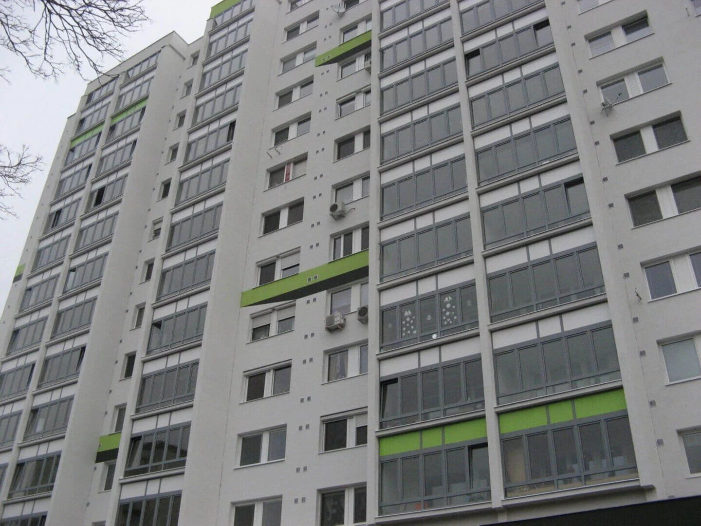 Bytový dom Martinčekova