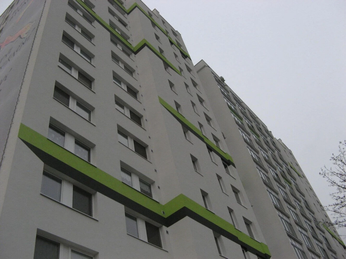 Bytový dom Martinčekova