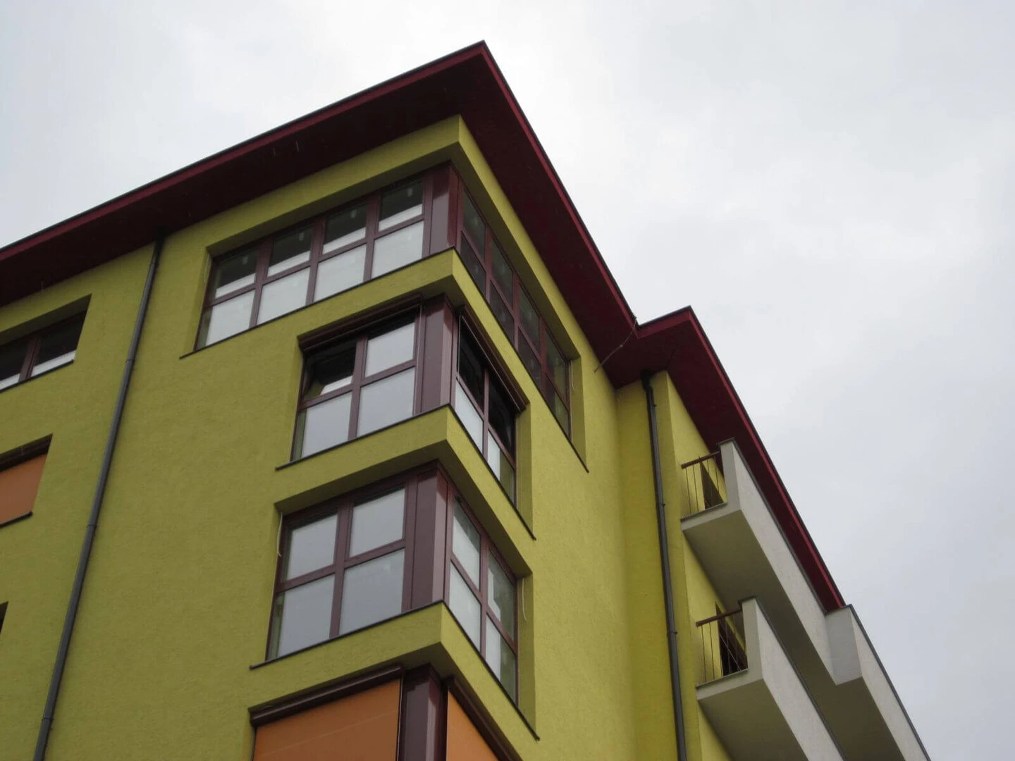 Bytový dom Molecova