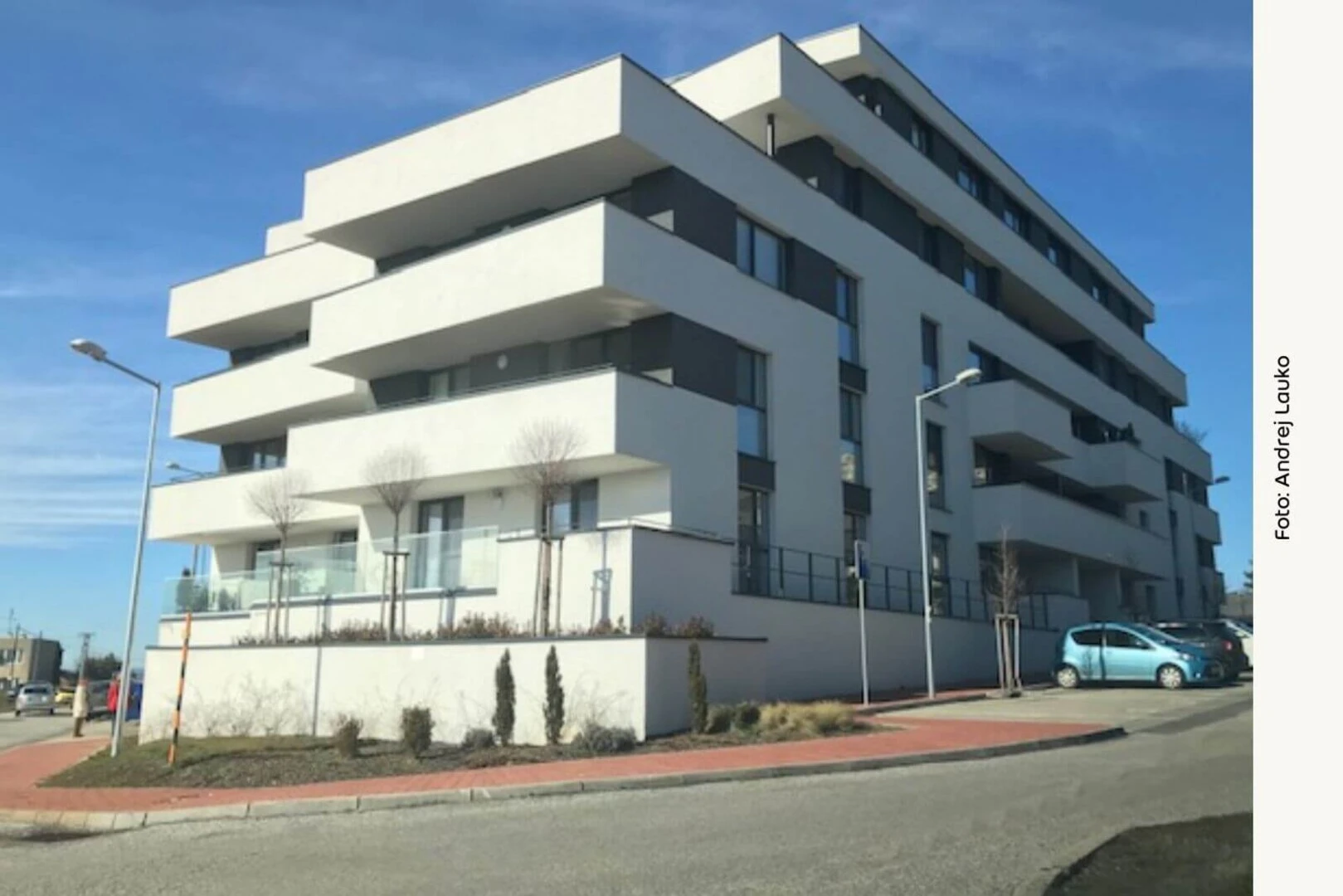 Bytový dom Noemis, Nitra 