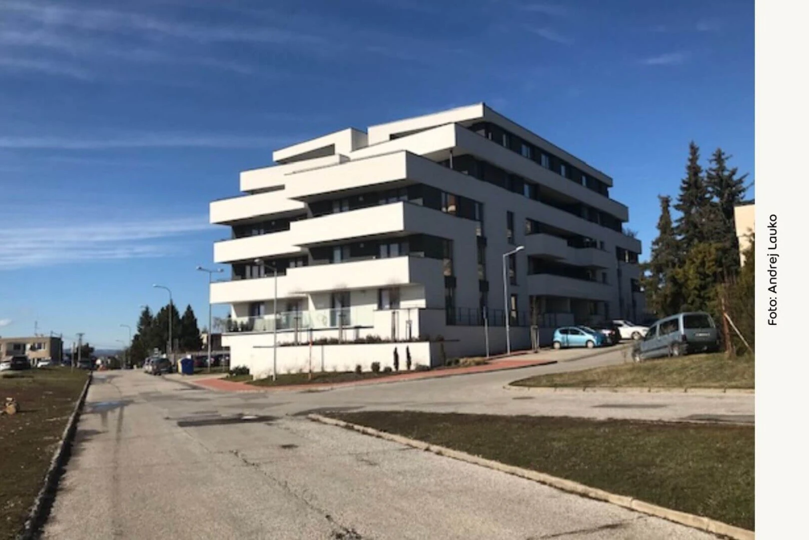 Bytový dom Noemis, Nitra 