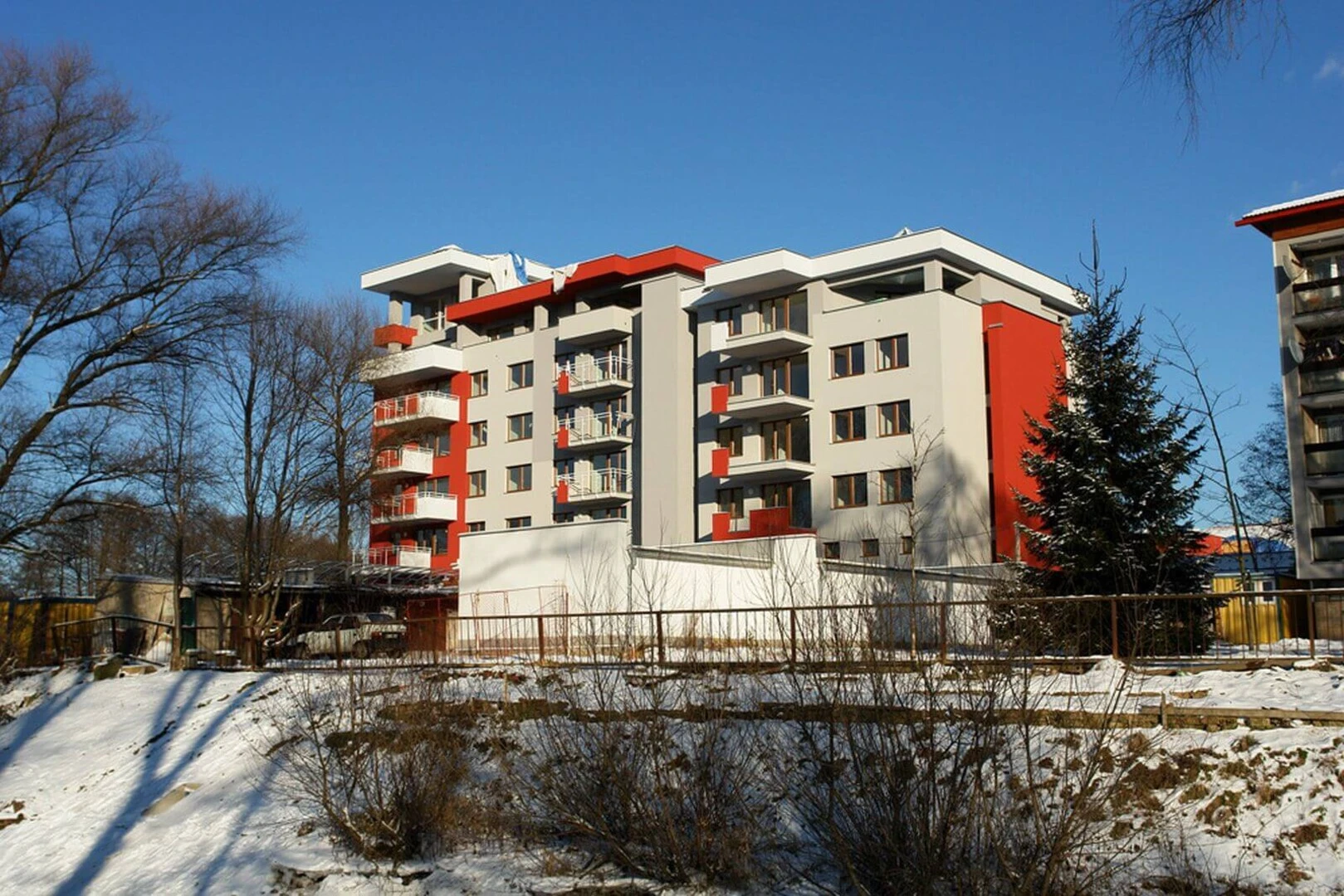 Bytový dom Panorama