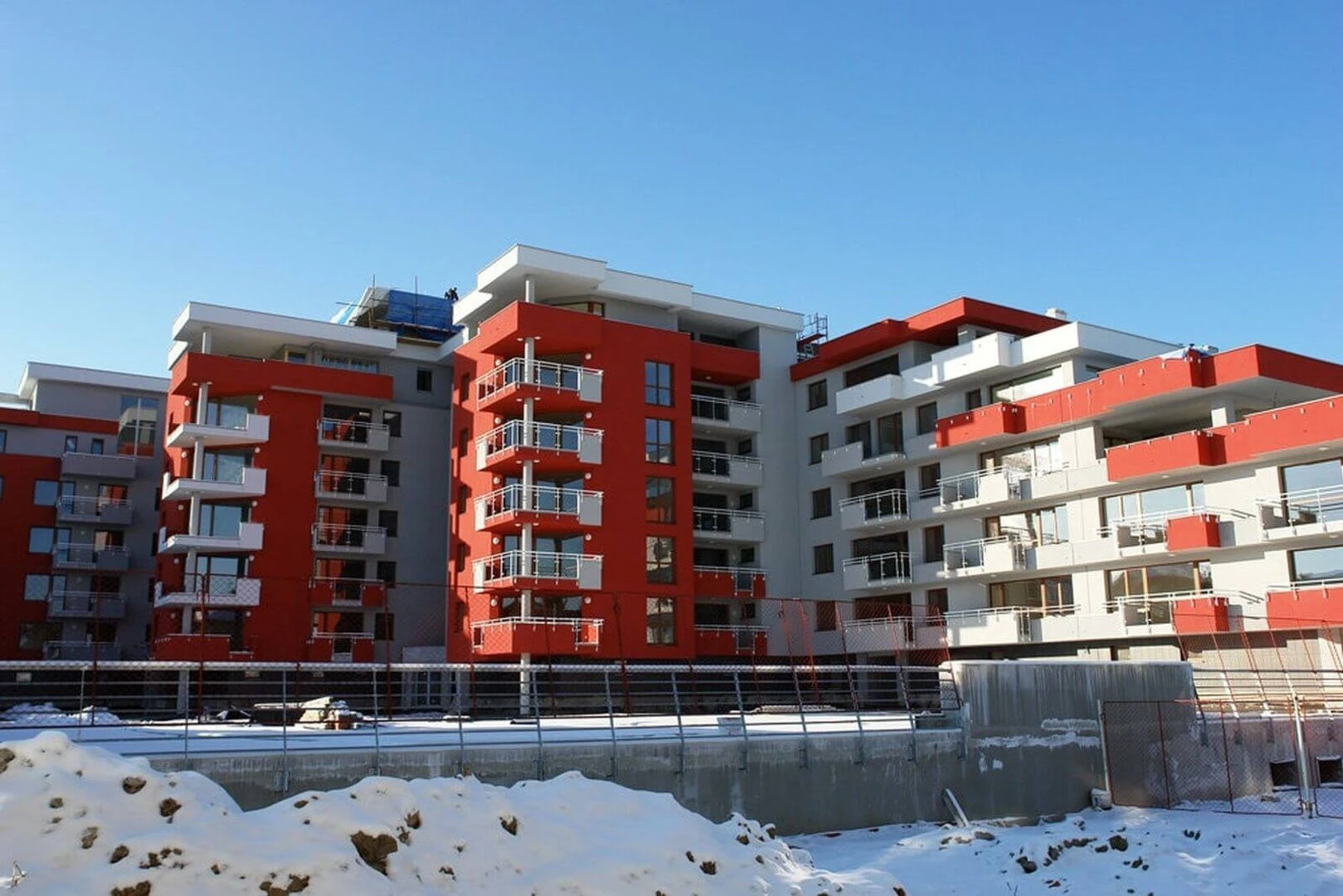 Bytový dom Panorama