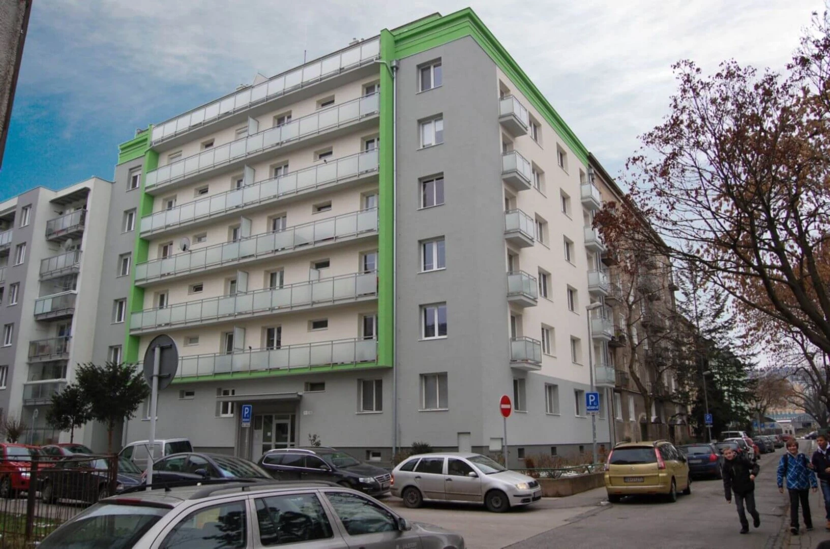 Bytový dom Plzenská