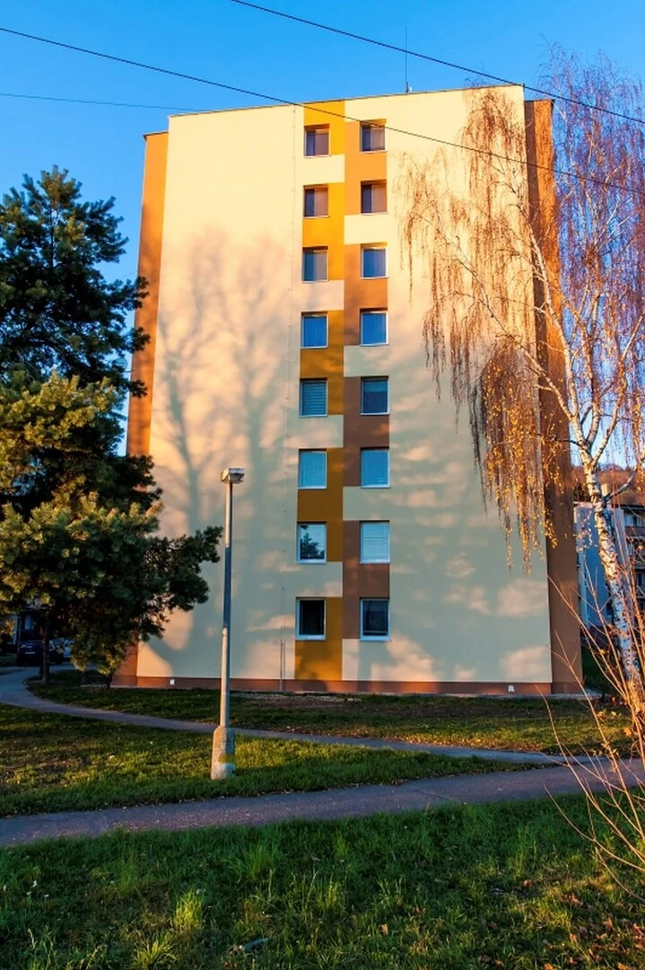 Bytový dom Puškinova