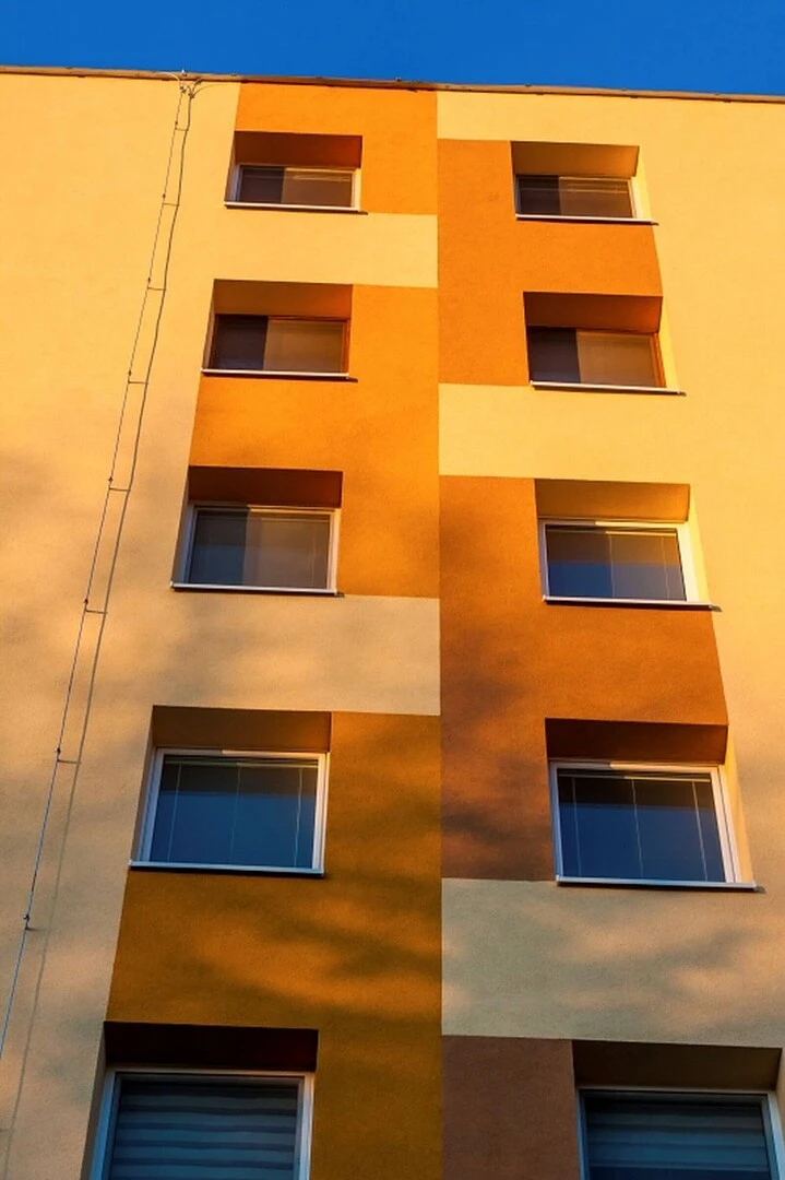 Bytový dom Puškinova