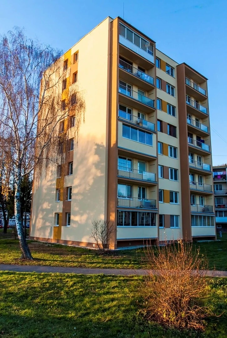 Bytový dom Puškinova