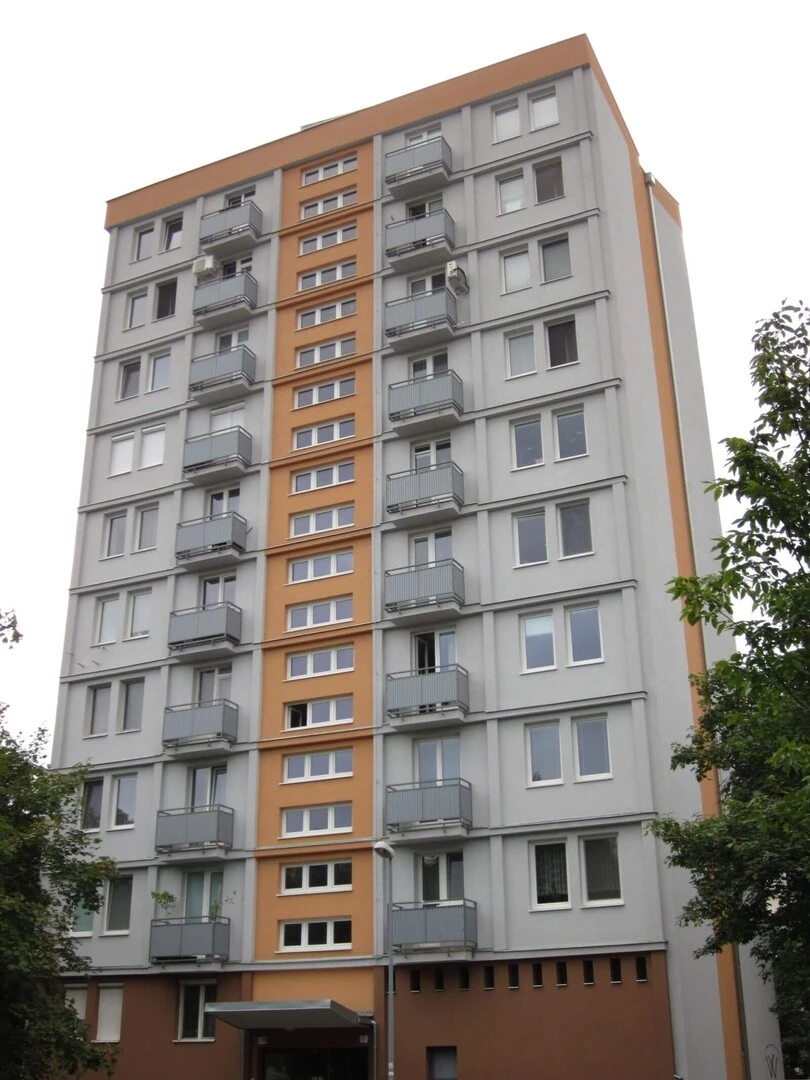 Bytový dom Sibírska