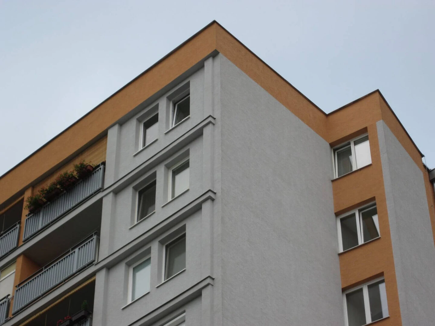 Bytový dom Sibírska