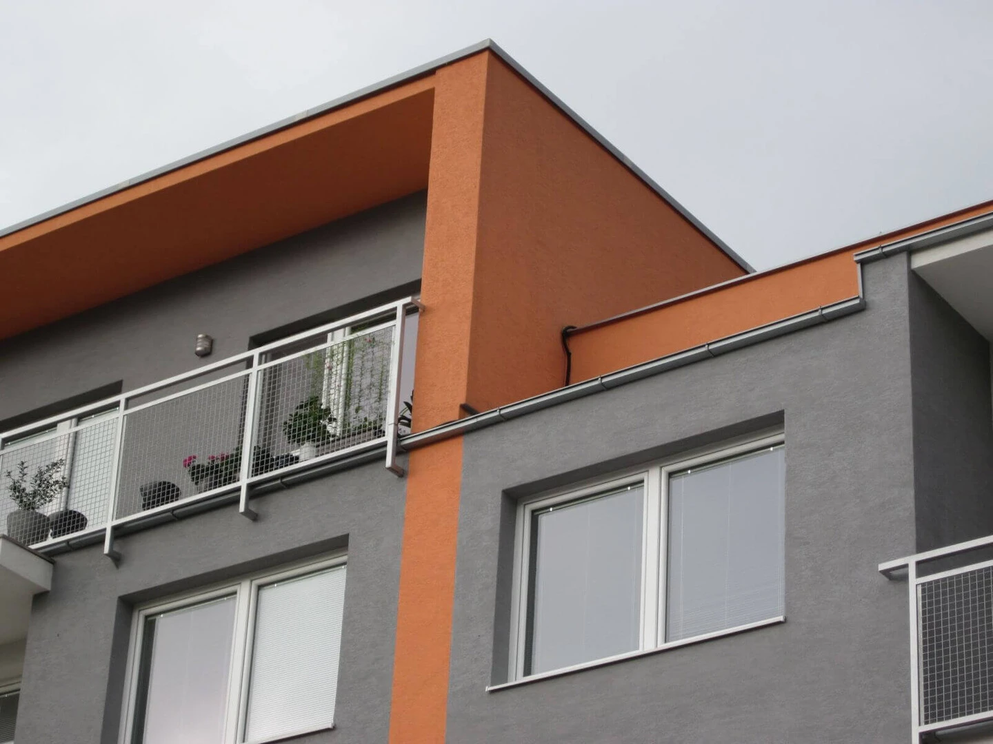 Bytový dom Staré Grunty