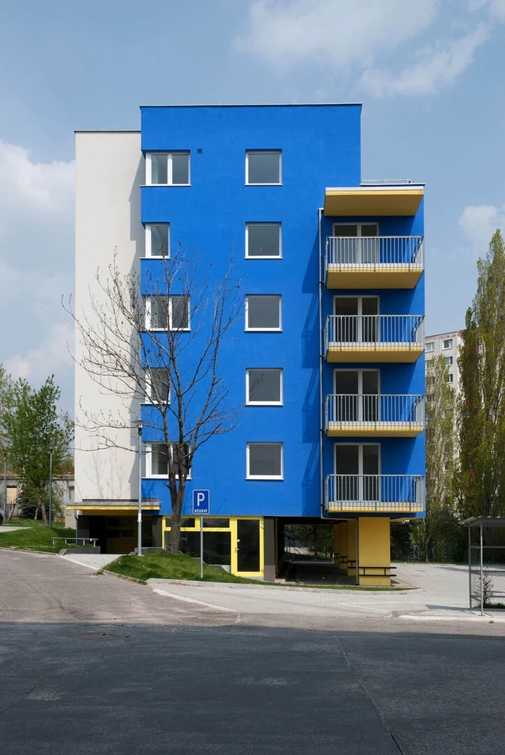 Bytový dom Strelkova