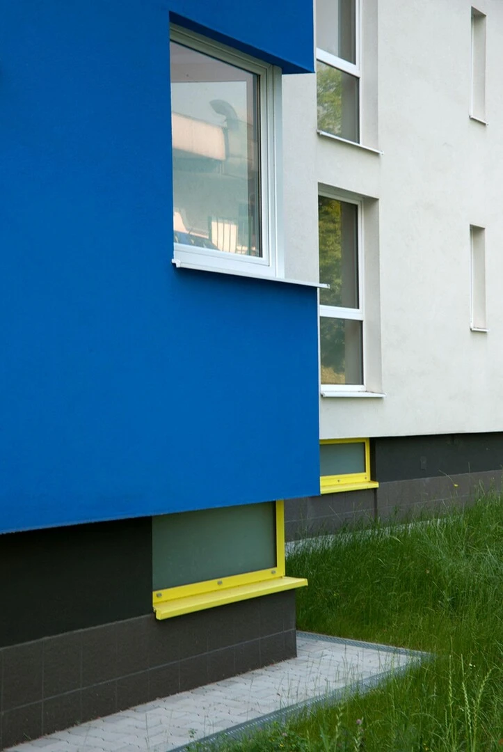 Bytový dom Strelkova