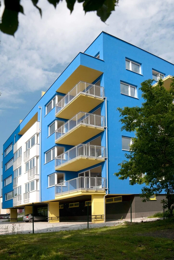 Bytový dom Strelkova